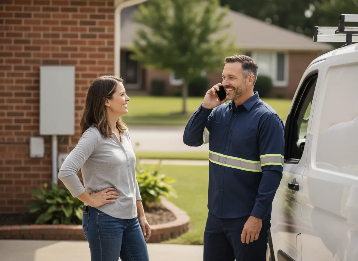 Electrical repair frequently asked questions in Combined Locks, WI